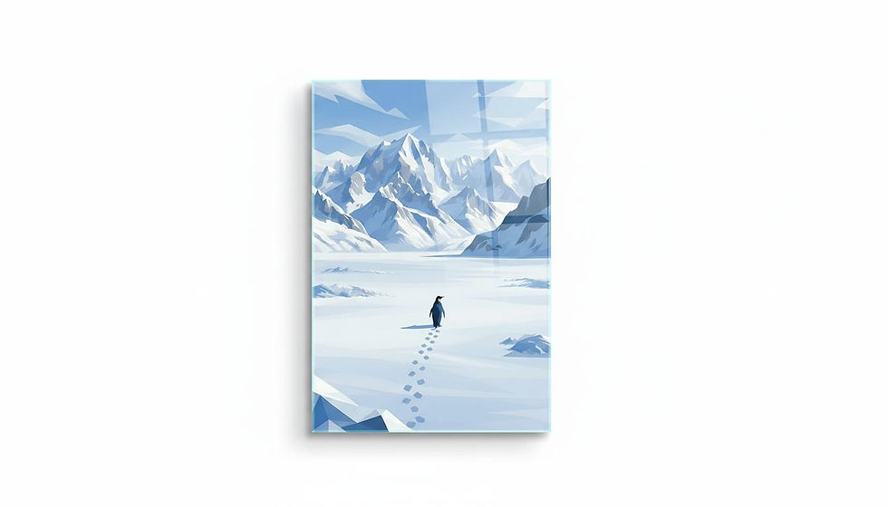 Thumbnail: Huhu686 - 50 x 70