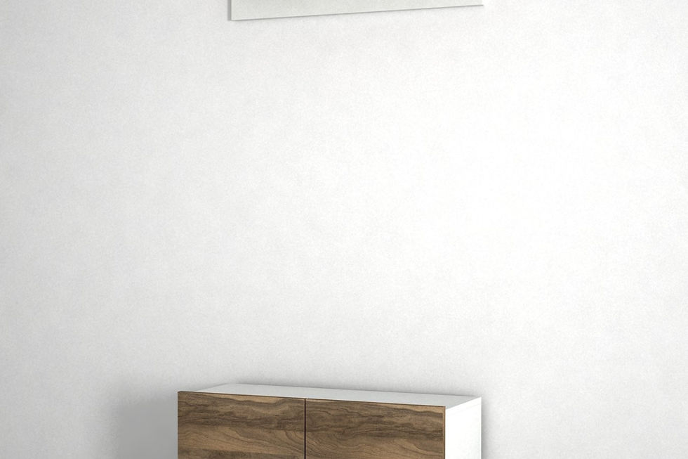 Thumbnail: Lores - White, Walnut