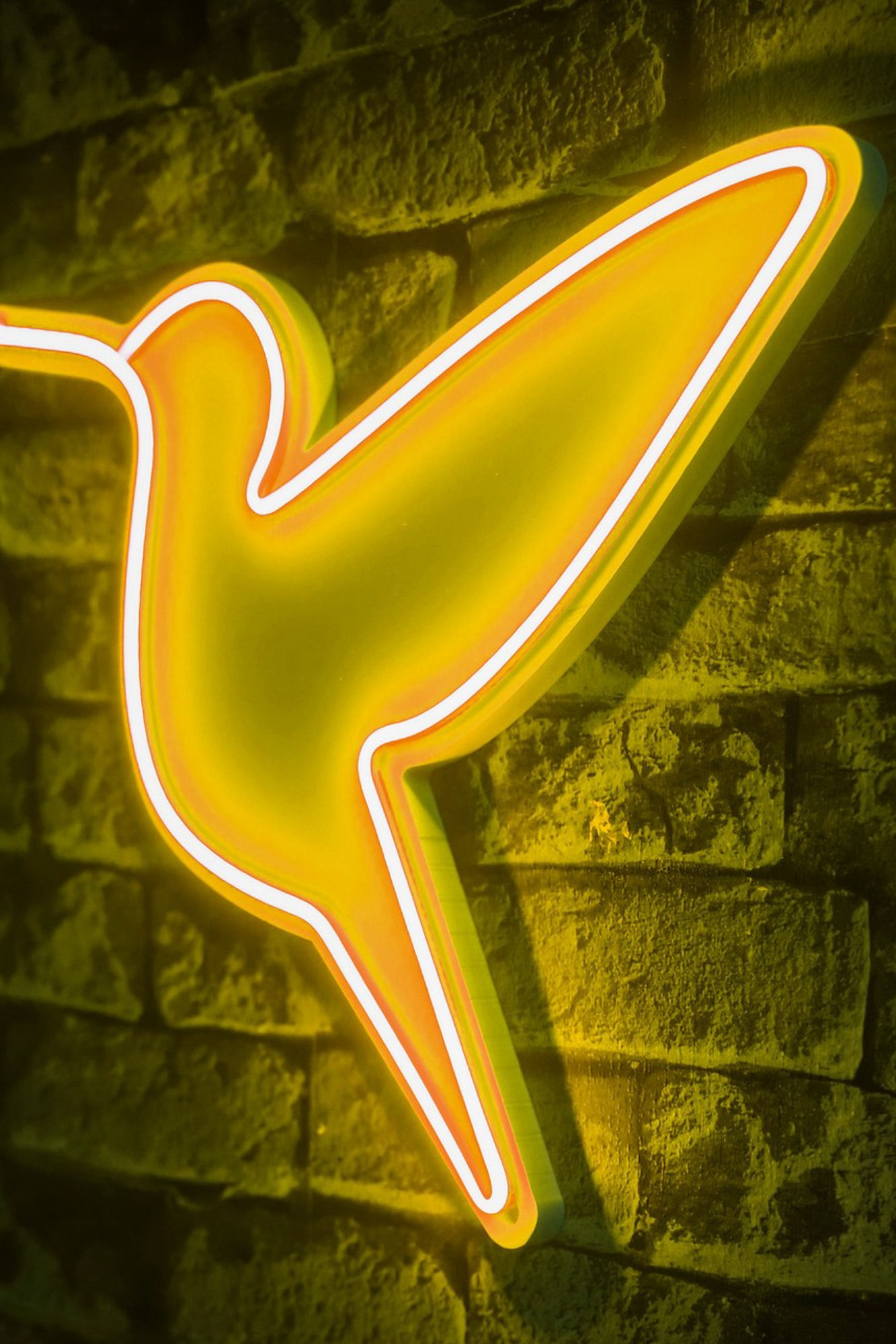 Little Bird - Yellow
