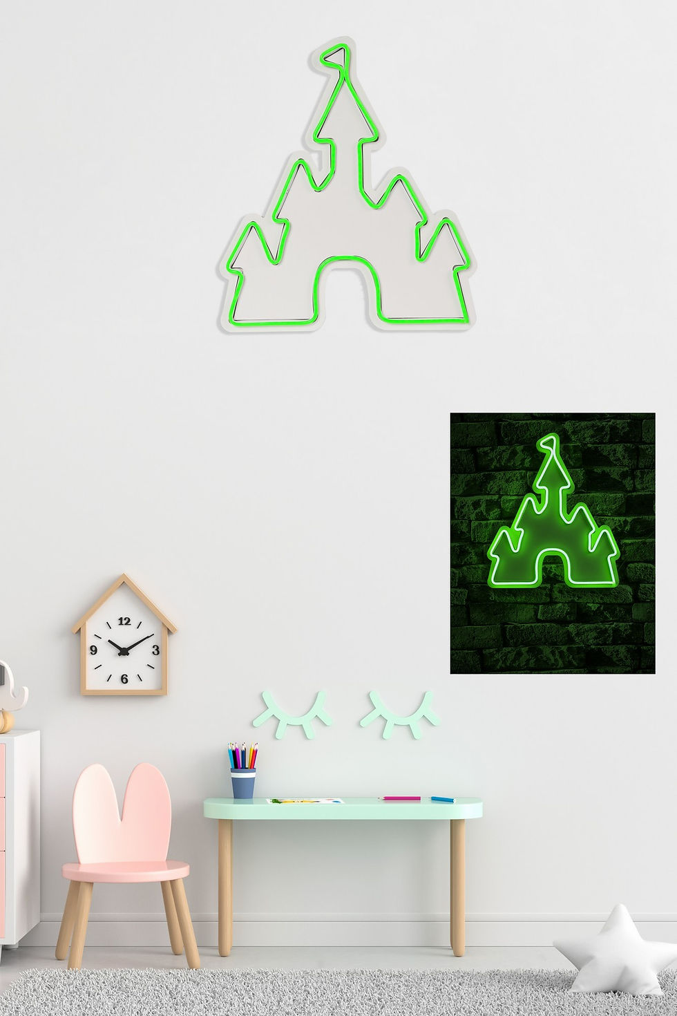 Thumbnail: Castle - Green