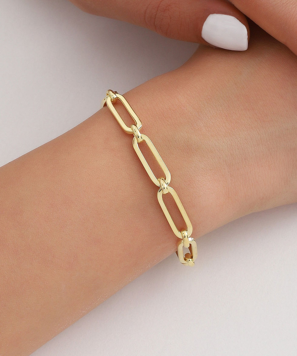 LustraLoom Silver Elegance Bracelet