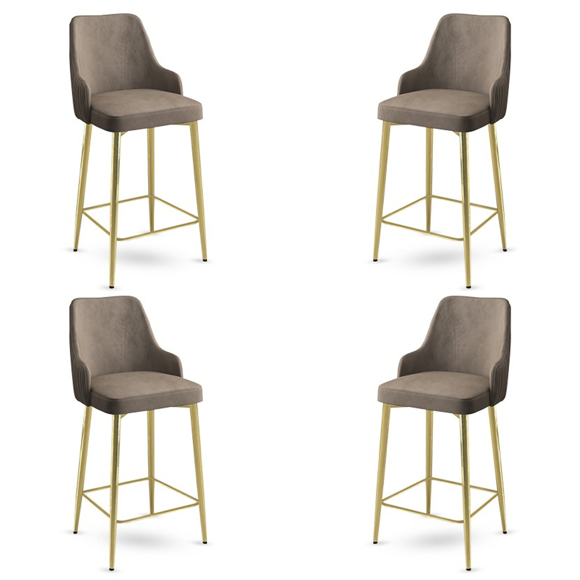 Enox - Cappuccino, Gold