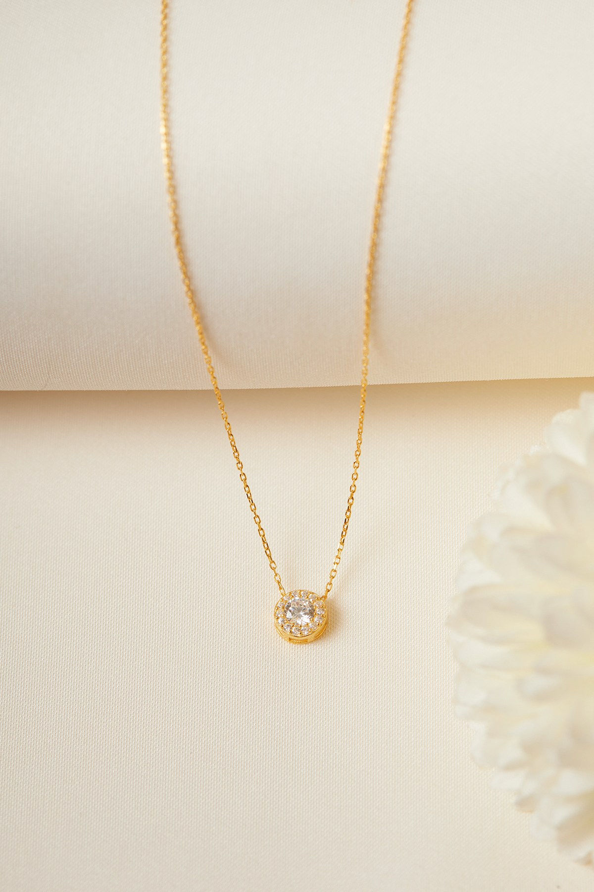 LustraLuxe Sterling Necklace
