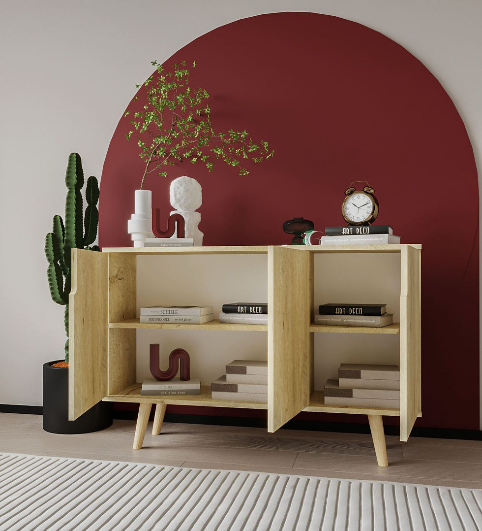 Thumbnail: Verona 120 - Sapphire Oak