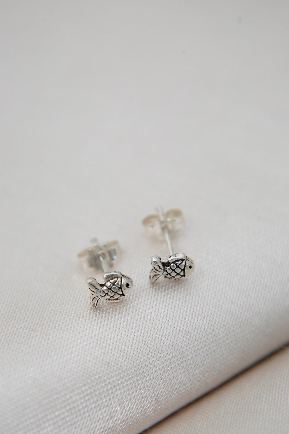 Thumbnail: LustraLuxe Sterling Earrings