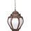 Thumbnail: RusticaGlow Outdoor Chandelier