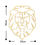 Thumbnail: Lion - Gold