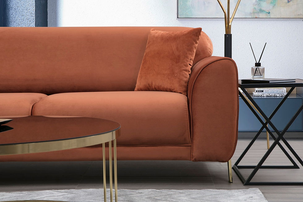 Thumbnail: Image Corner Left ( Chl-3R ) - Cinnamon