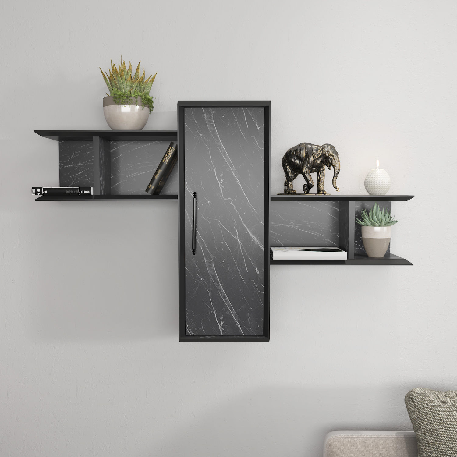 Olida - Bendire Black
