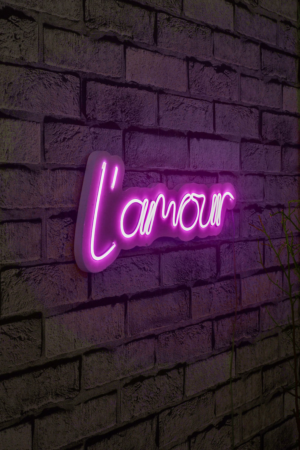Thumbnail: L'amour - Pink