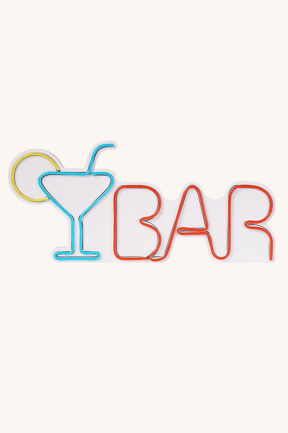 Thumbnail: Bar - Multicolor