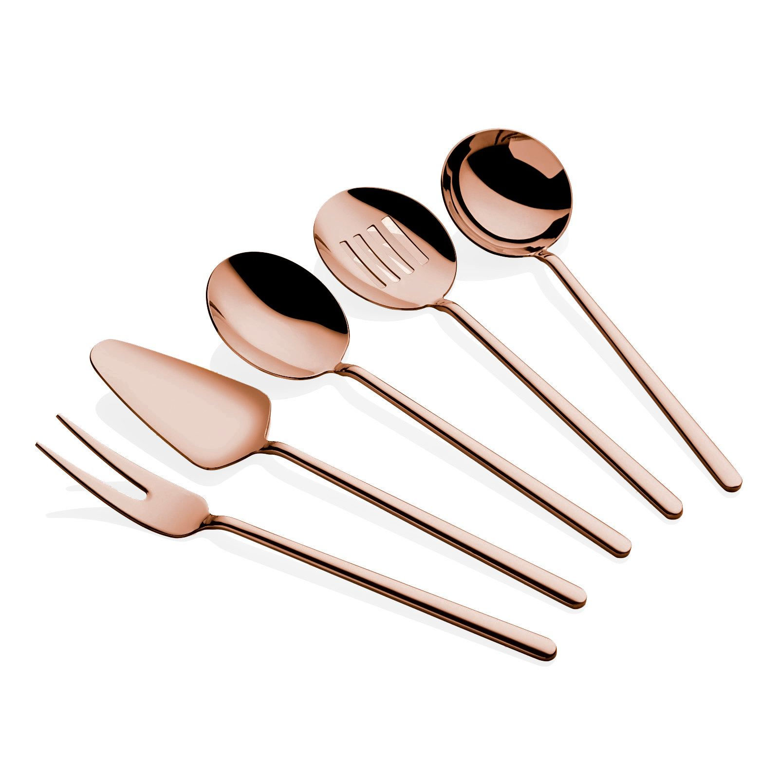 Allegra - Rose Gold