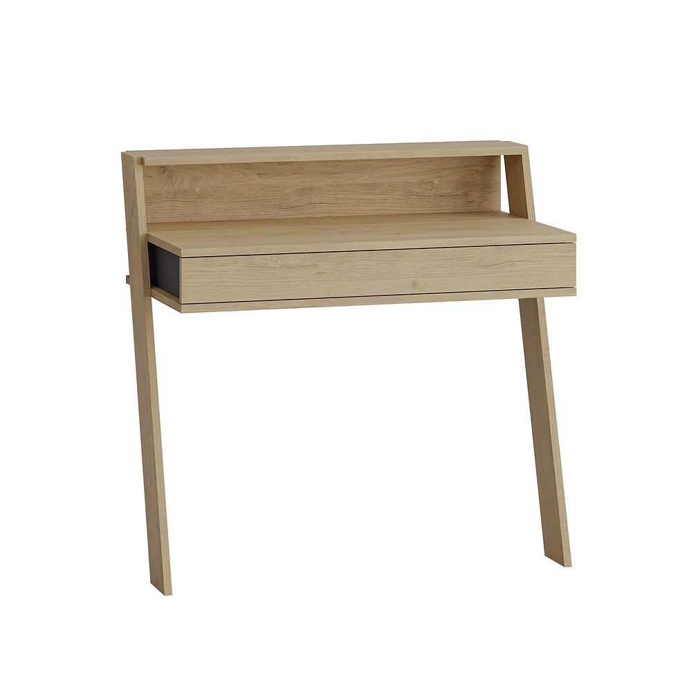 Thumbnail: Cowork - Oak, Anthracite