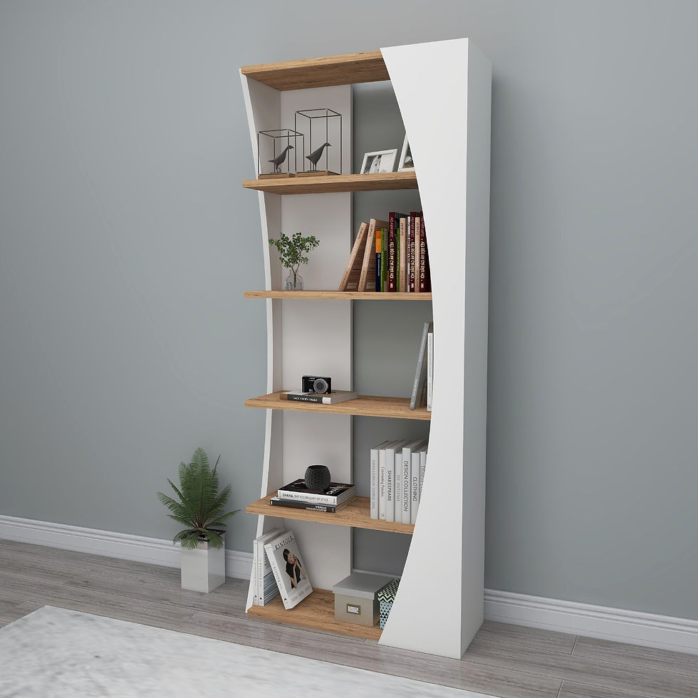 Thumbnail: Selge - Atlantic Pine, White