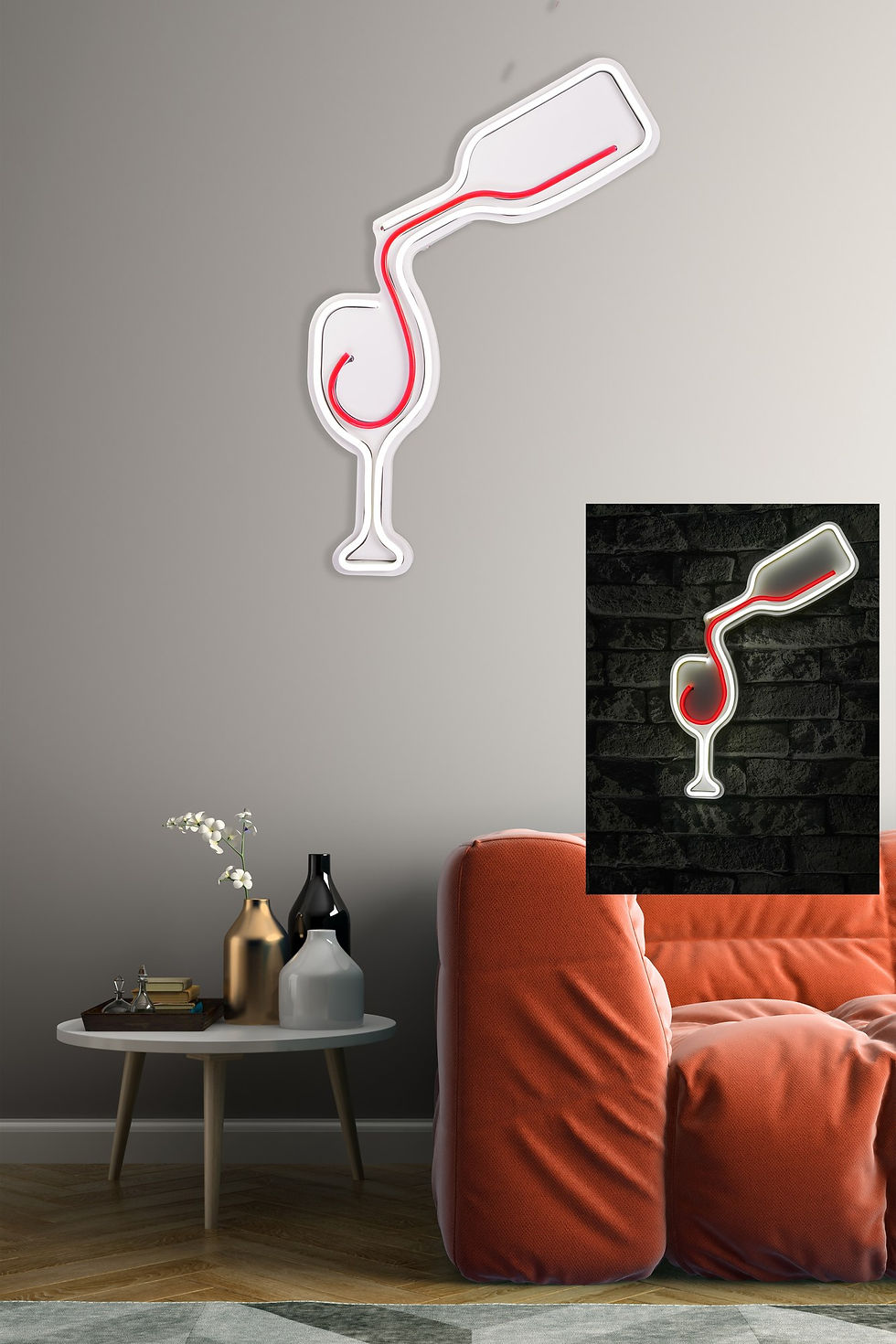 Thumbnail: Wine - White, Red