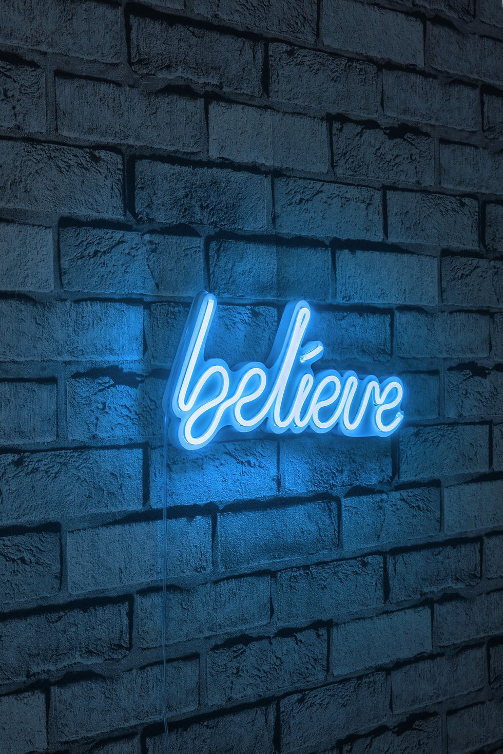 Thumbnail: Believe - Blue