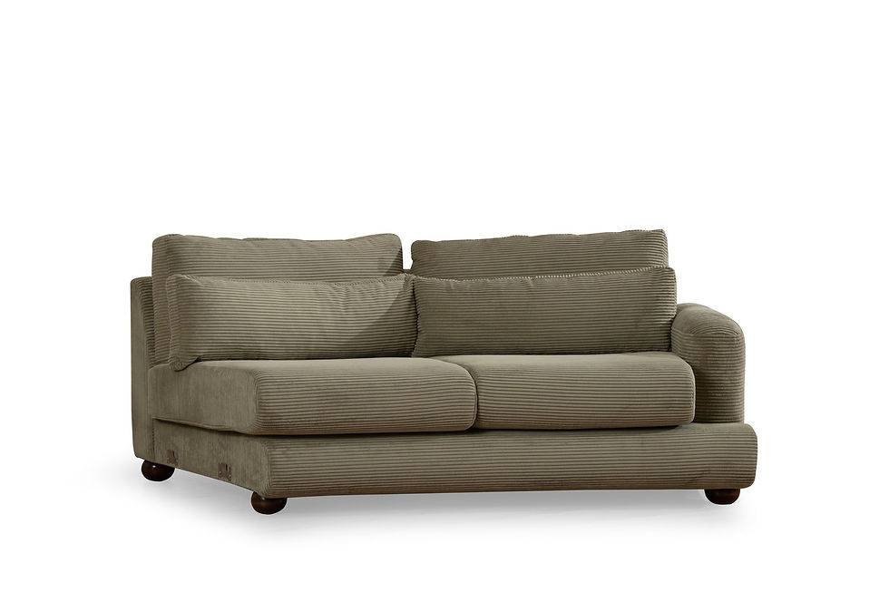 Thumbnail: River 4 Seater Right (L2-Xc Right) - Green