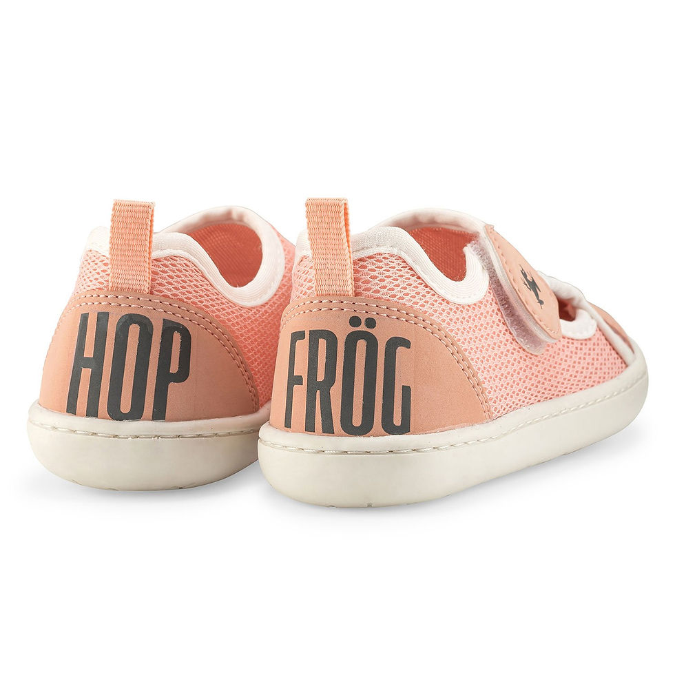 Thumbnail: Multi Barefoot - Pink Mix