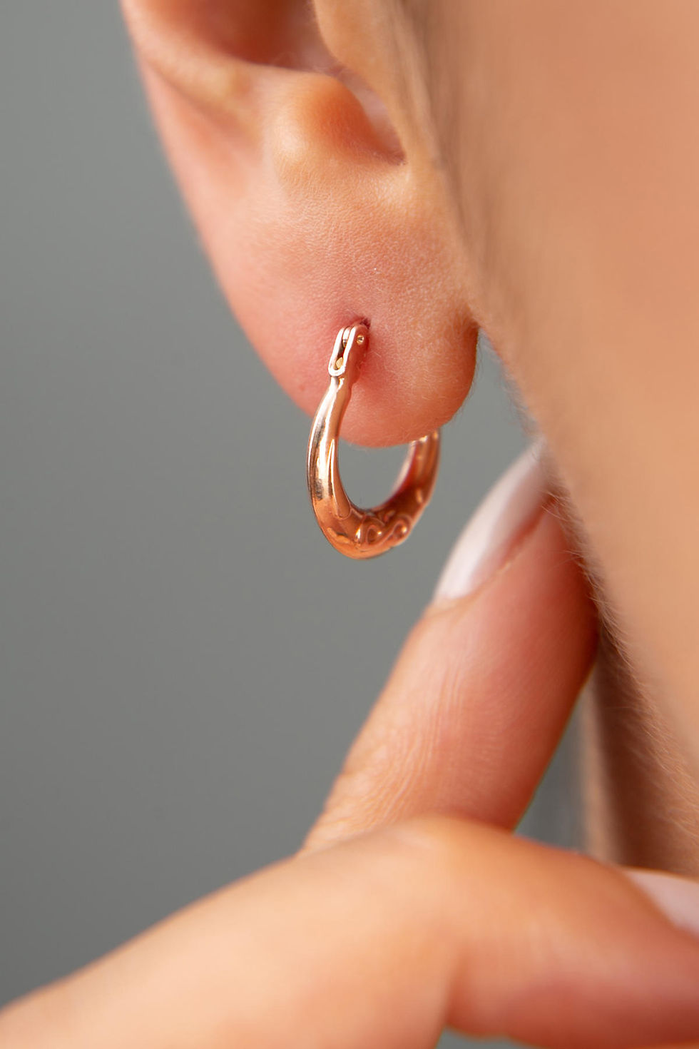 LustraSilva Radiant Silver Earrings