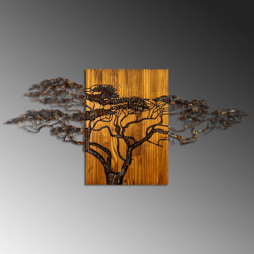 Thumbnail: Acacia Tree - 329-A