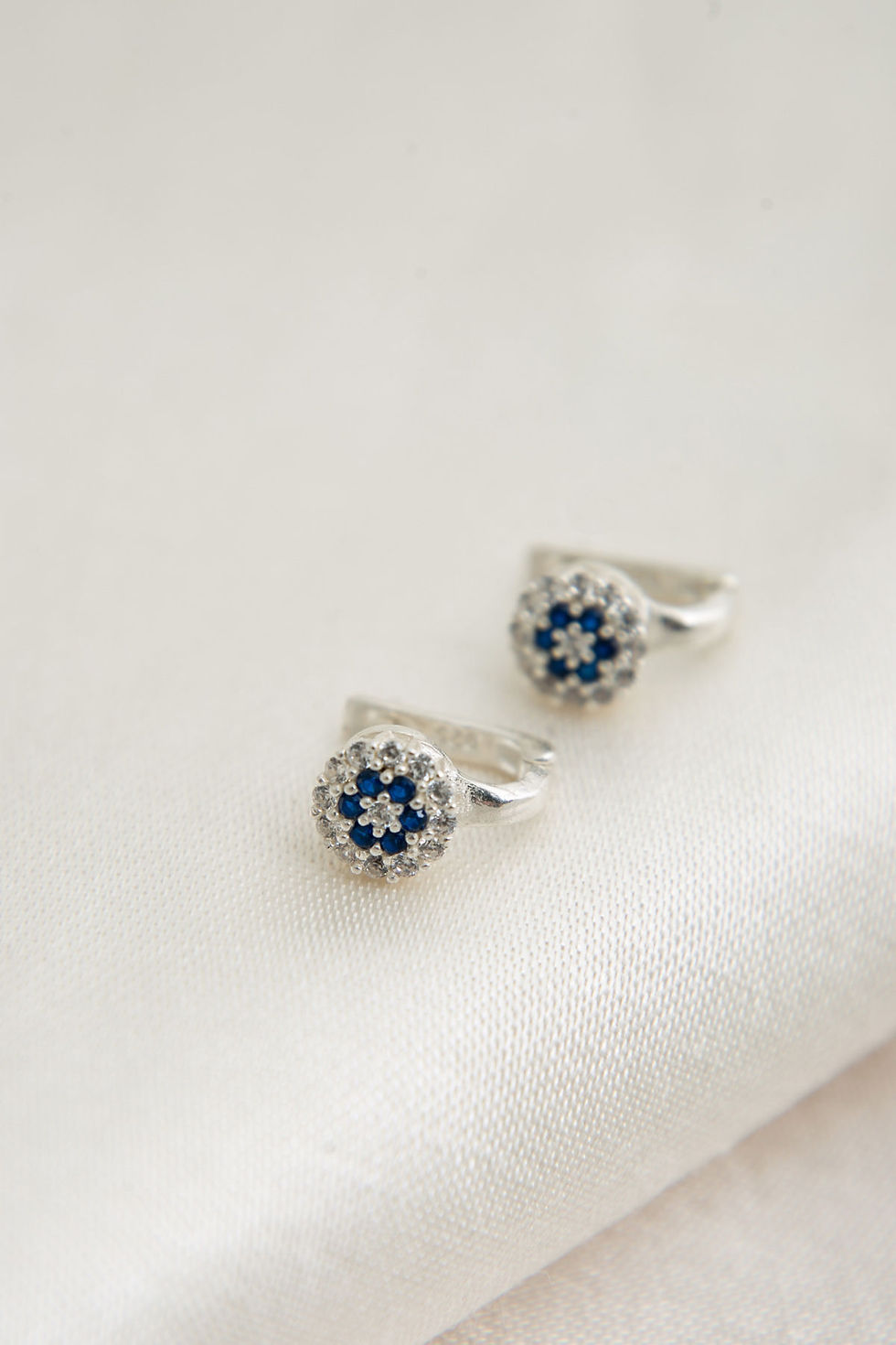 Thumbnail: LustraSilv Radiance Earrings