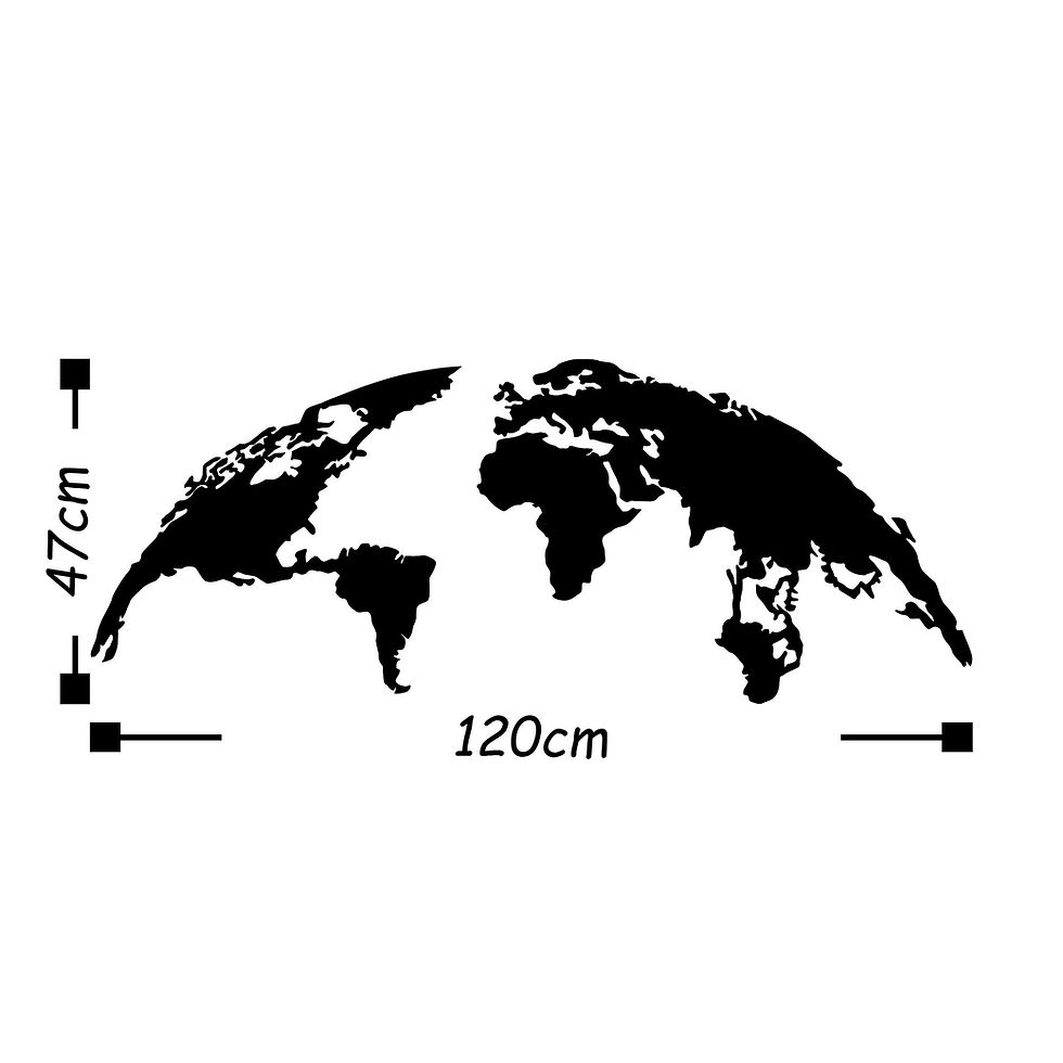 Thumbnail: World Map Medium