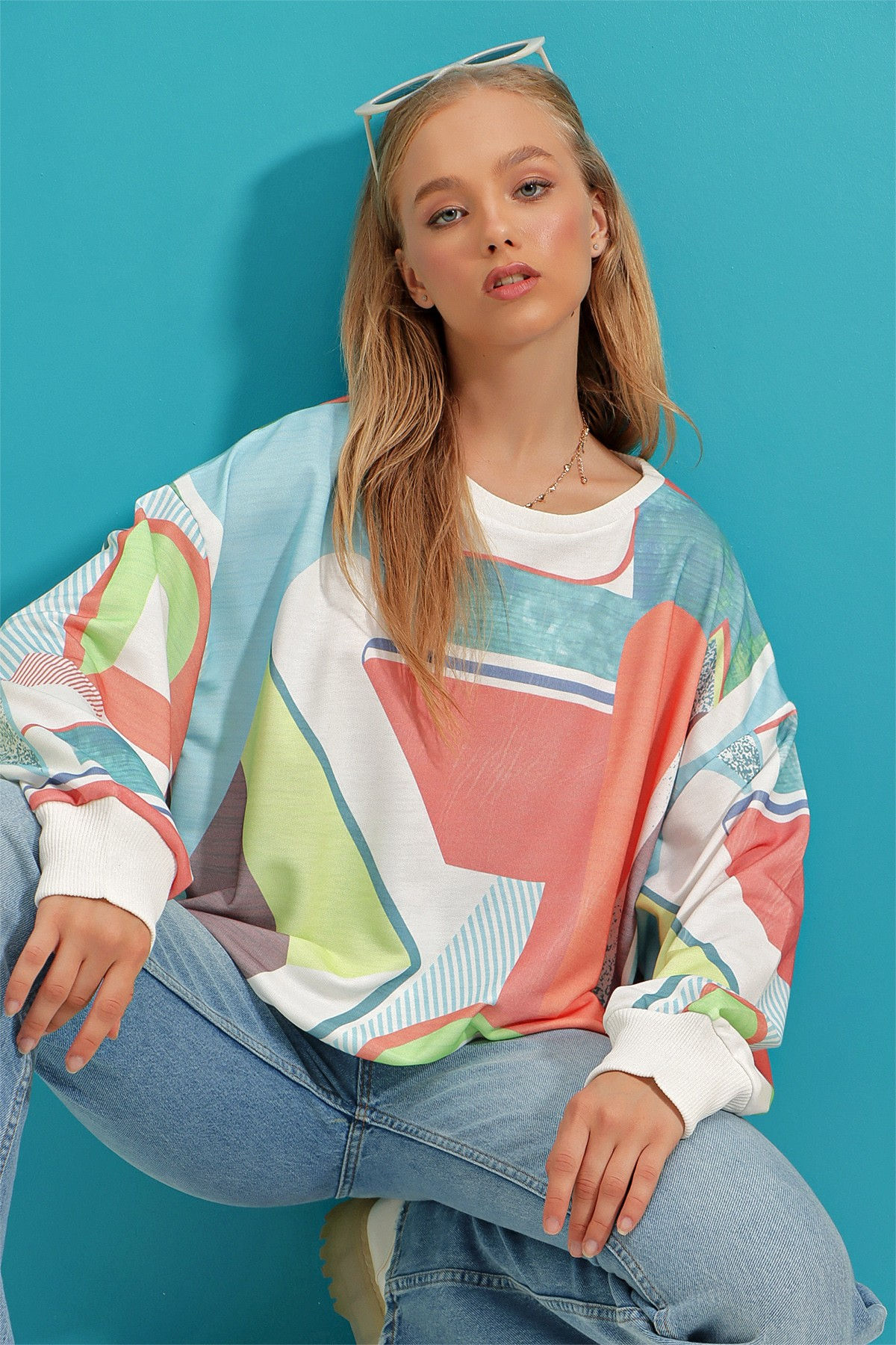 ALC-738-012 - Multicolor