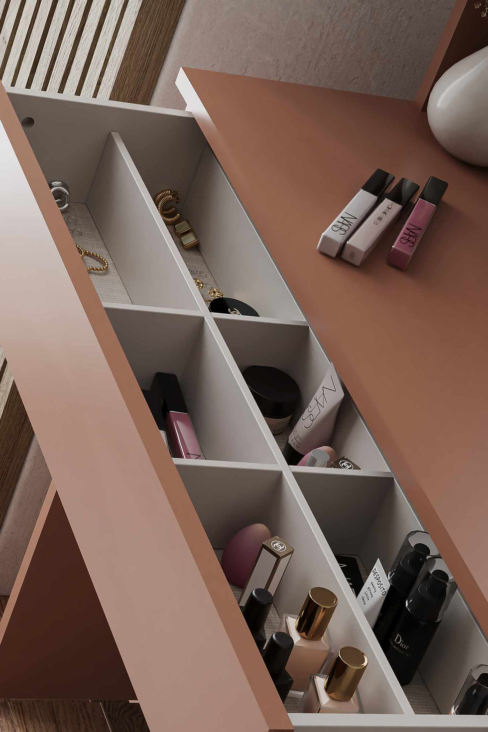 Thumbnail: Harmony Mini Round - Sepia