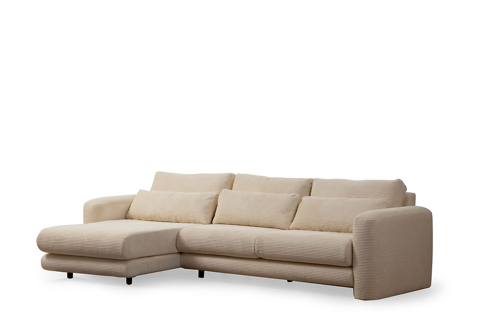 Thumbnail: Lily Corner Left Beige