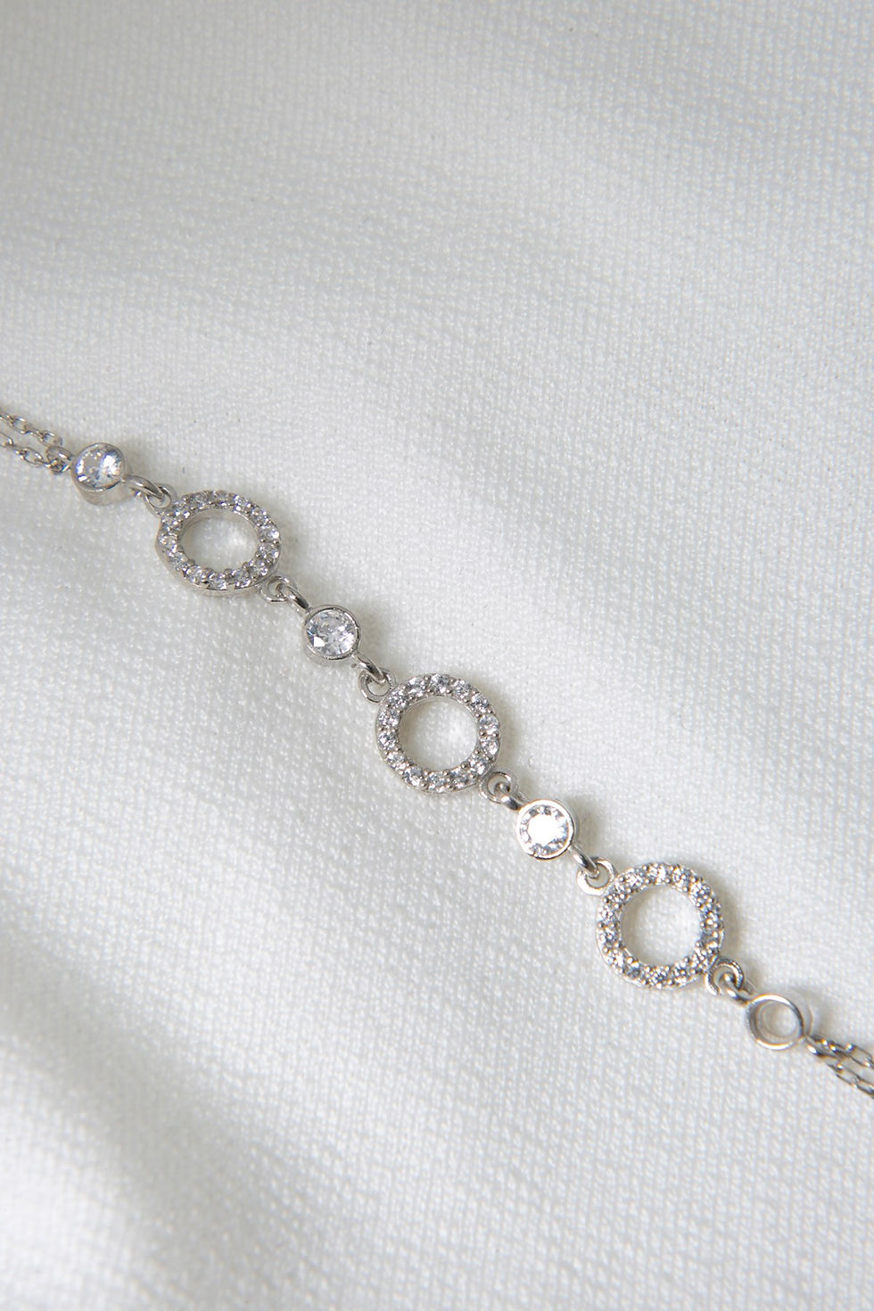 Thumbnail: LustraSilv Charm: The Eternal Shine Bracelet