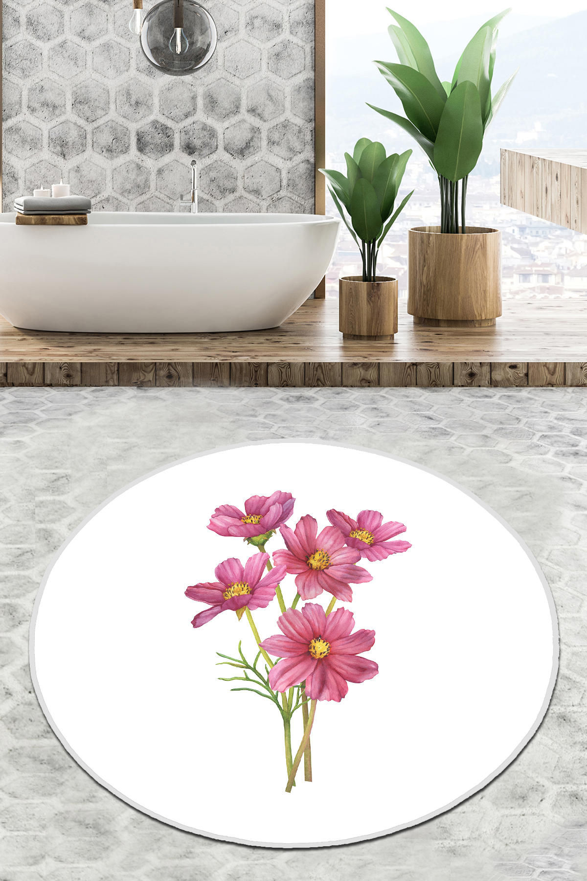 Sitivo Djt - White (120 cm)