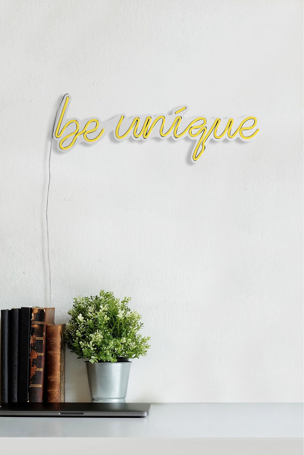 Thumbnail: Be Unique - Yellow