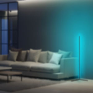 LumiNova BlueBeam Floor Lamp