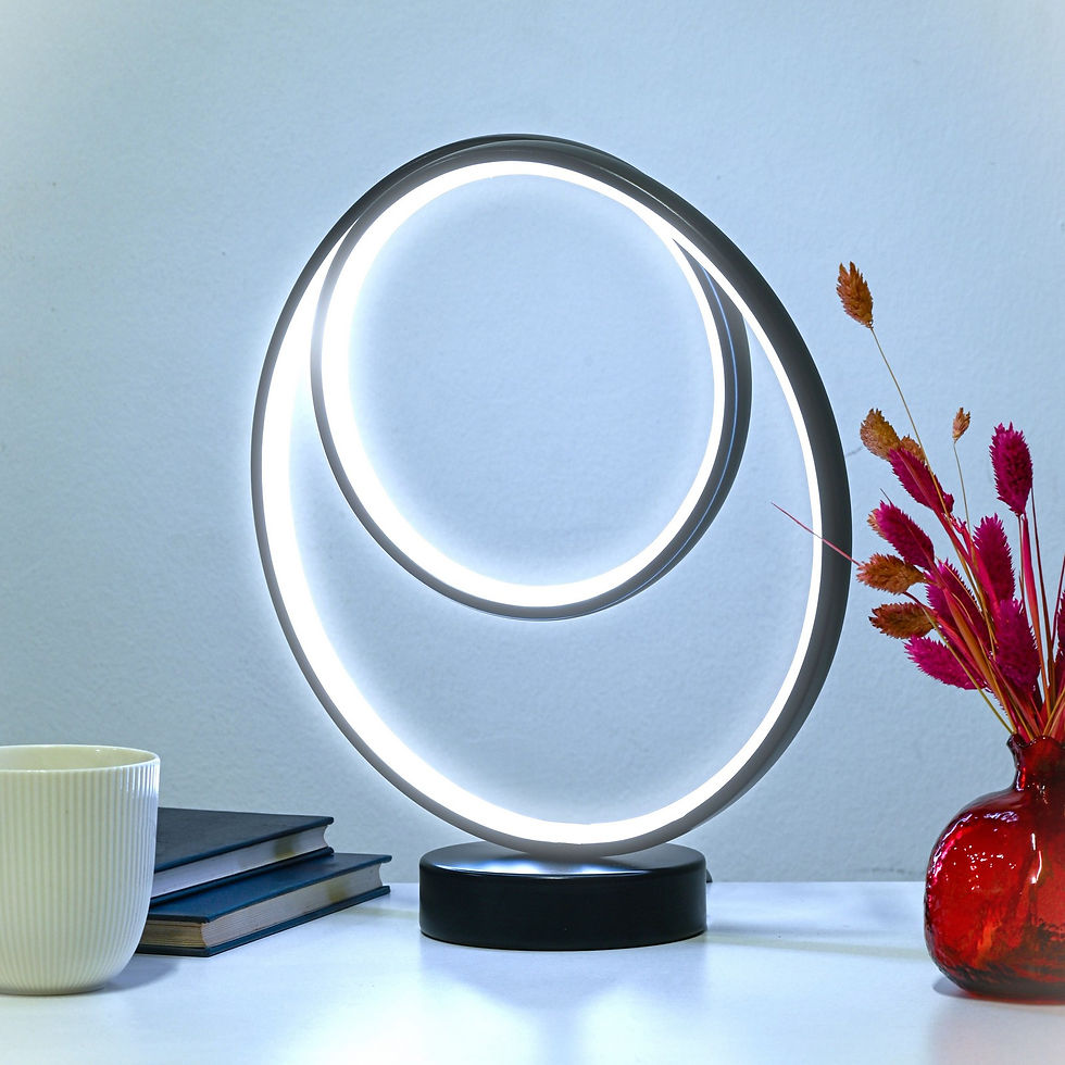 Thumbnail: Cezanne Black - White Light