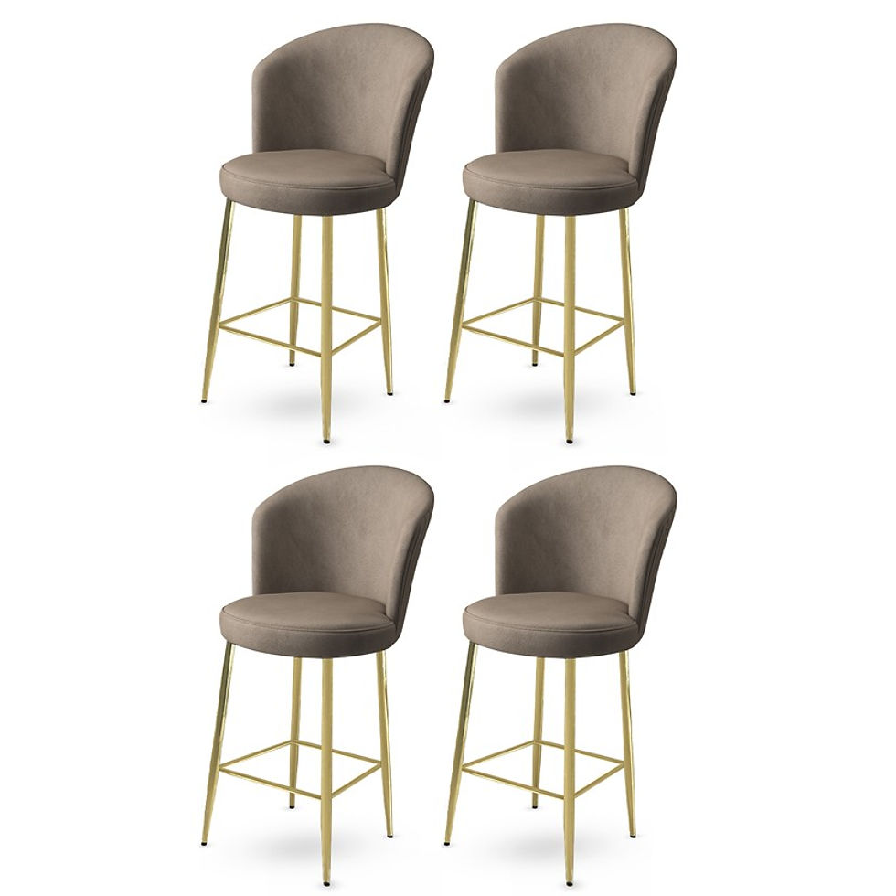 Fora - Cappuccino, Gold