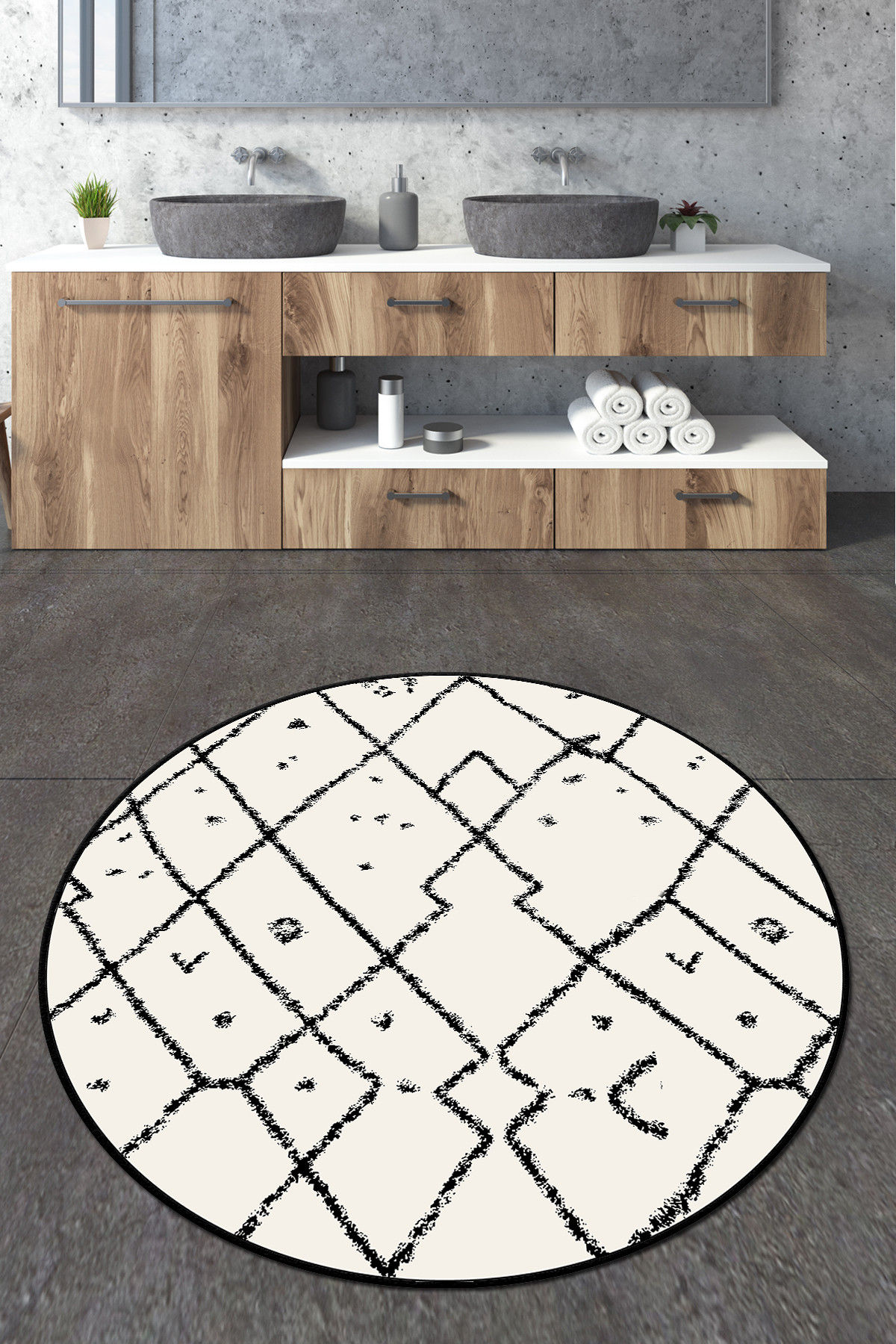 Dalmata Circle Djt 80