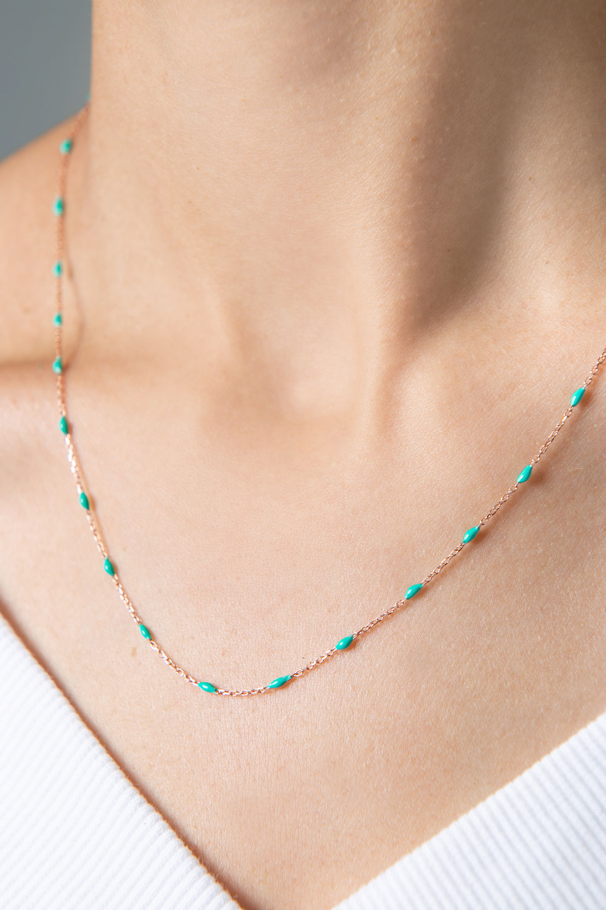 LustraSilk 925: EverShine Necklace Bliss