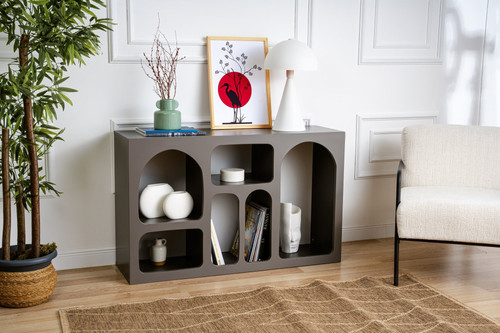 Liva - Anthracite | Chez Adelard