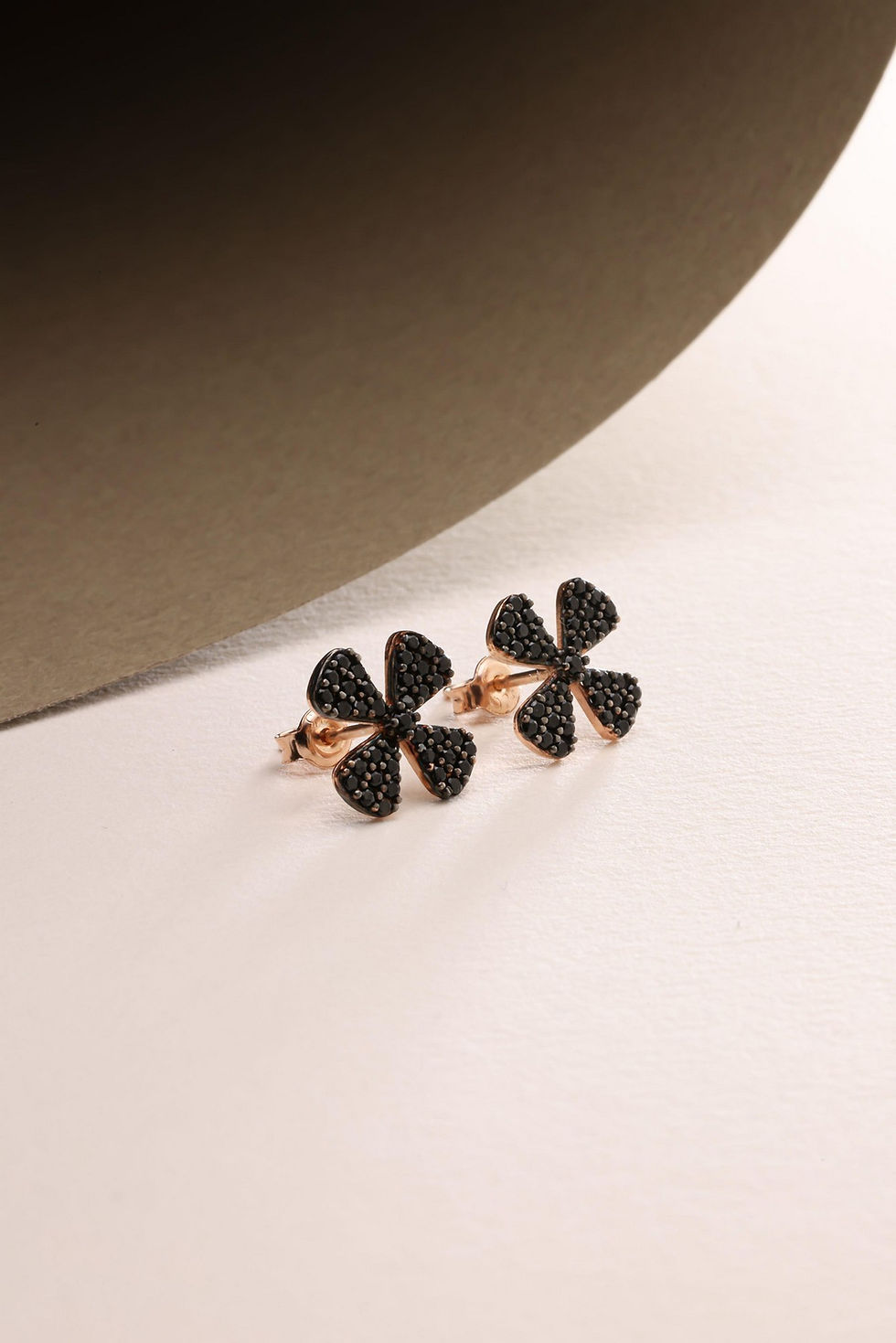 LustraGem Silver Radiance Earrings