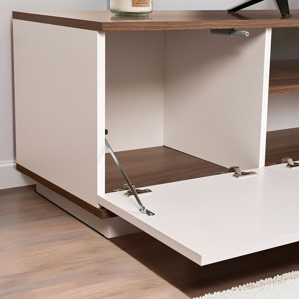 Thumbnail: Veramont - White, Walnut