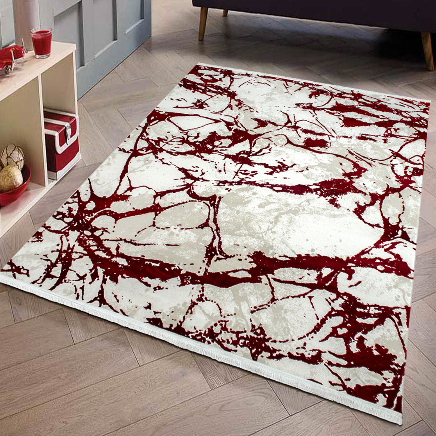 4313A - Claret Red