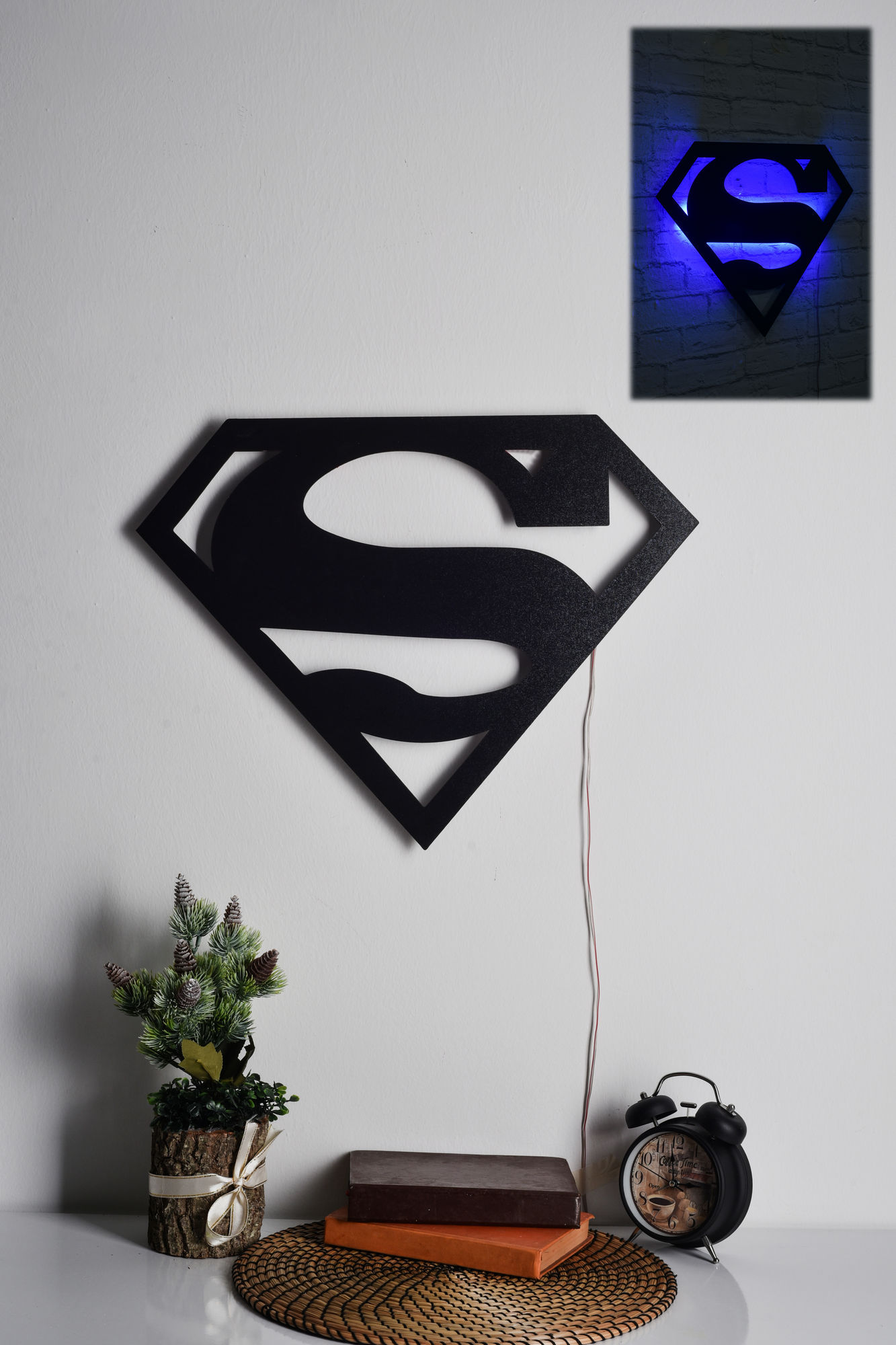 Superman - Blue