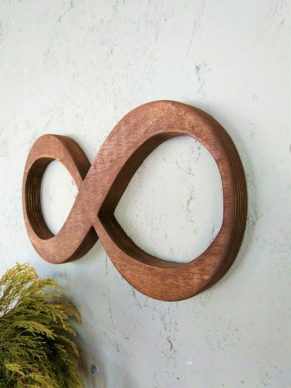 Thumbnail: infinity - Walnut