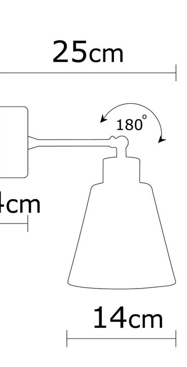 Thumbnail: LumiTurq AuraWall Lamp