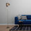 Thumbnail: BambooGlow Elegance Floor Lamp