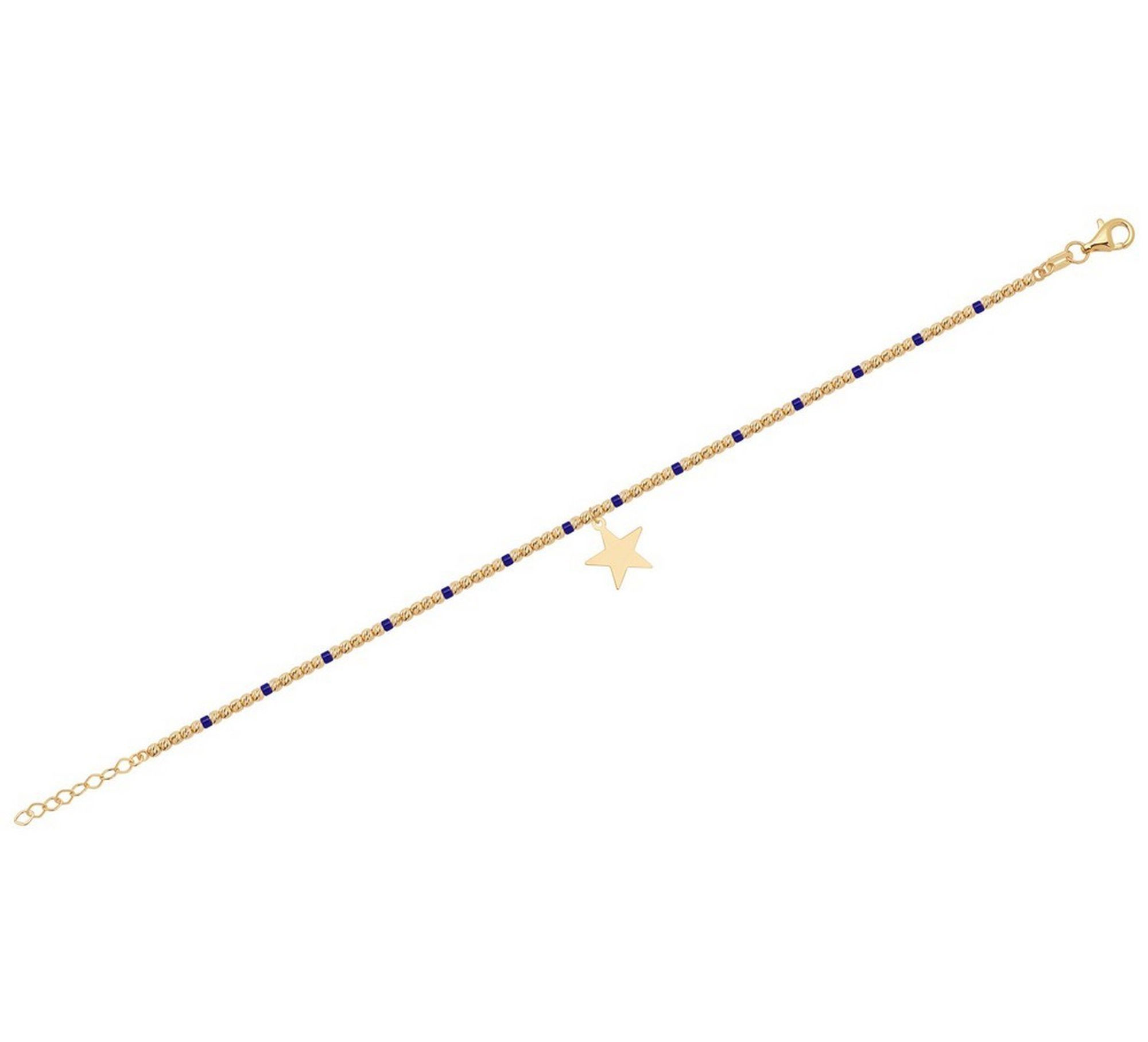 NeoGleam 14K Luxe Bracelet