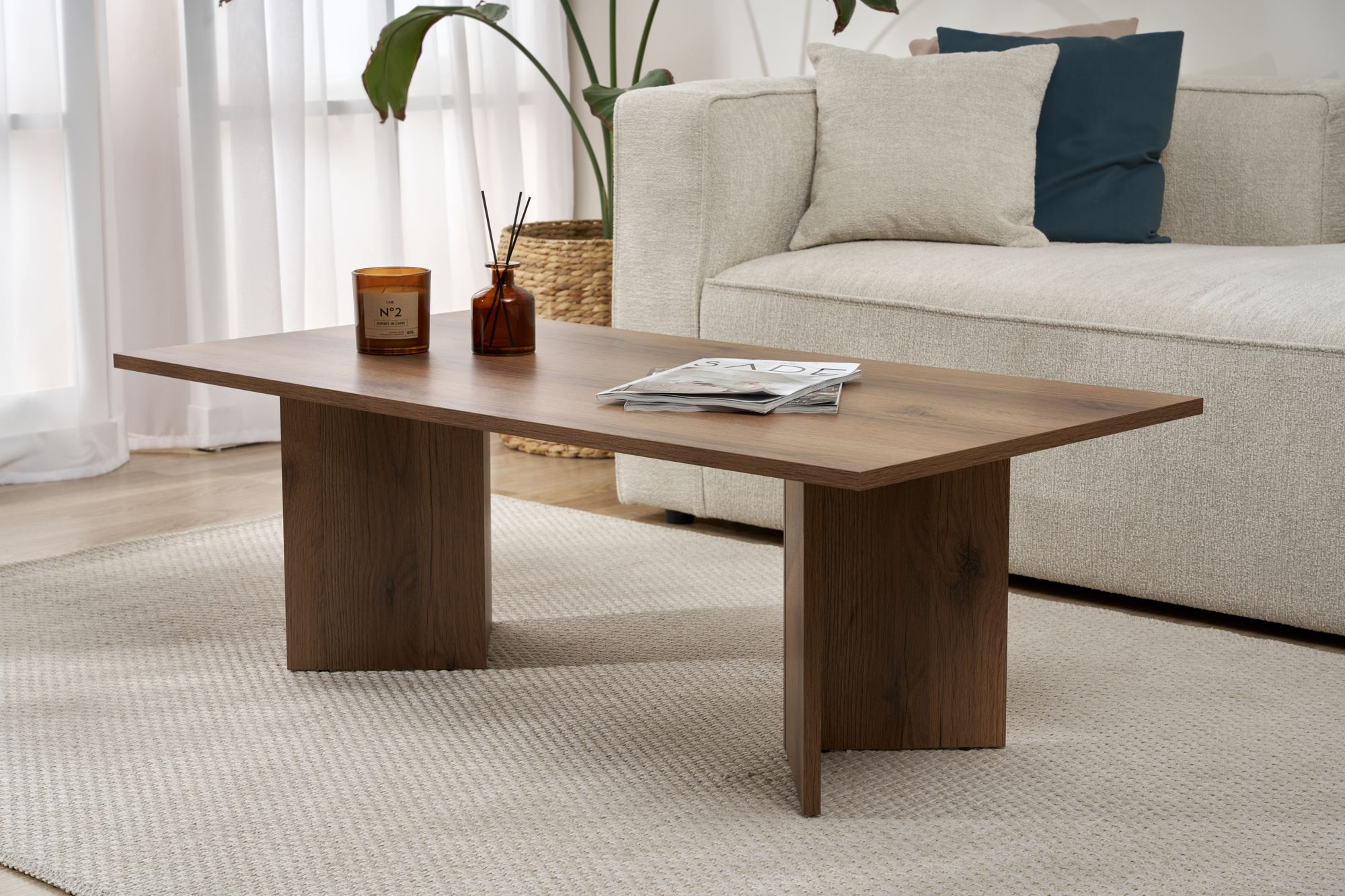 Sabin - VNT Walnut