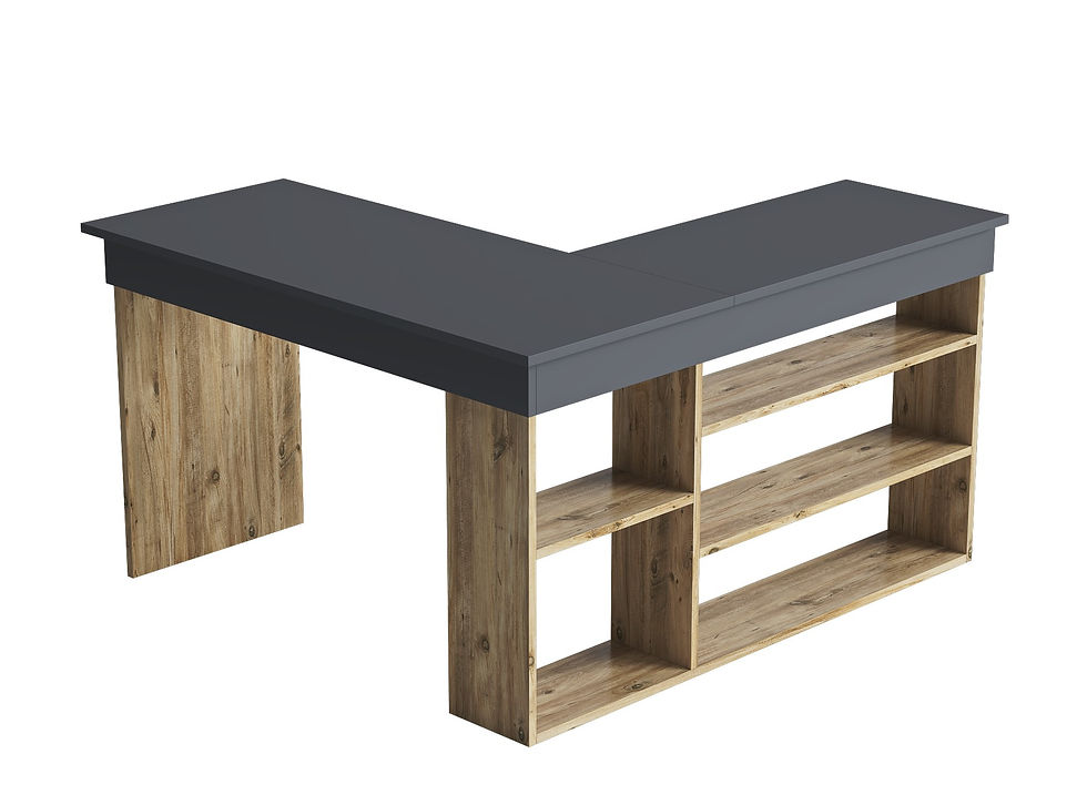 Thumbnail: Theos - Anthracite, Atlantic Pine