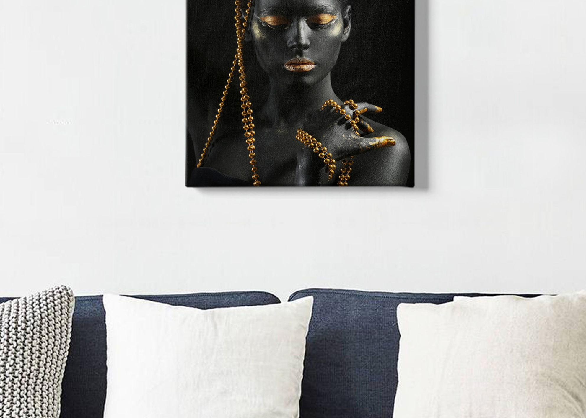 Kanvas Tablo (50 x 70) - 47