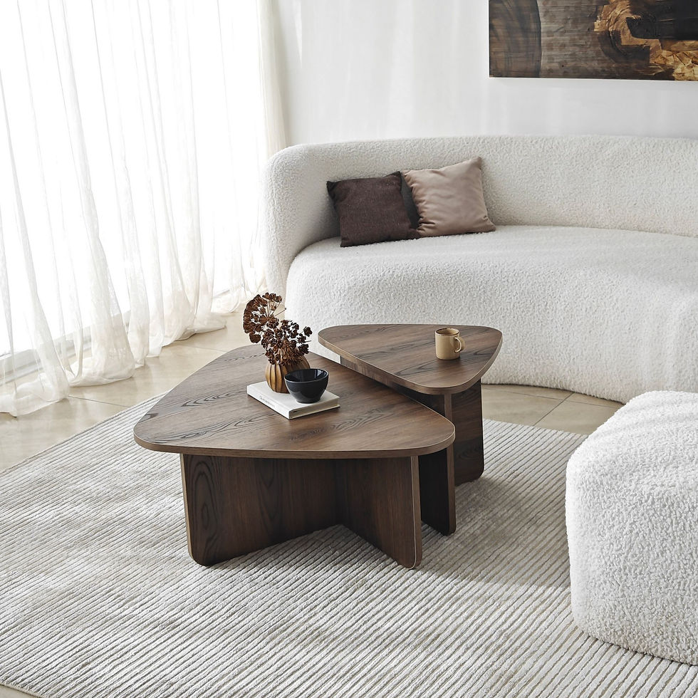 Thumbnail: Ballare Set - Walnut